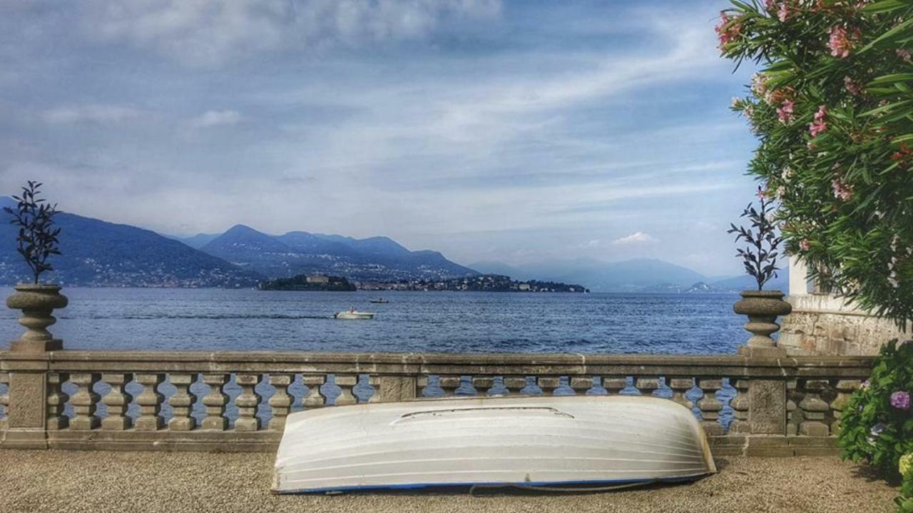 Marina Apartment & Suite Verbania Exterior photo