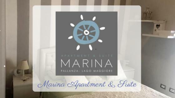 Marina Apartment & Suite Verbania Exterior photo